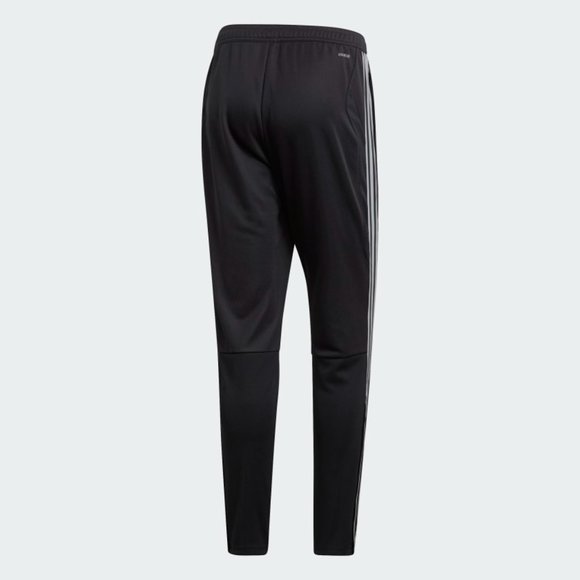 Adidas Tiro 19 Black Track Sweat Pants - Picture 2 of 3